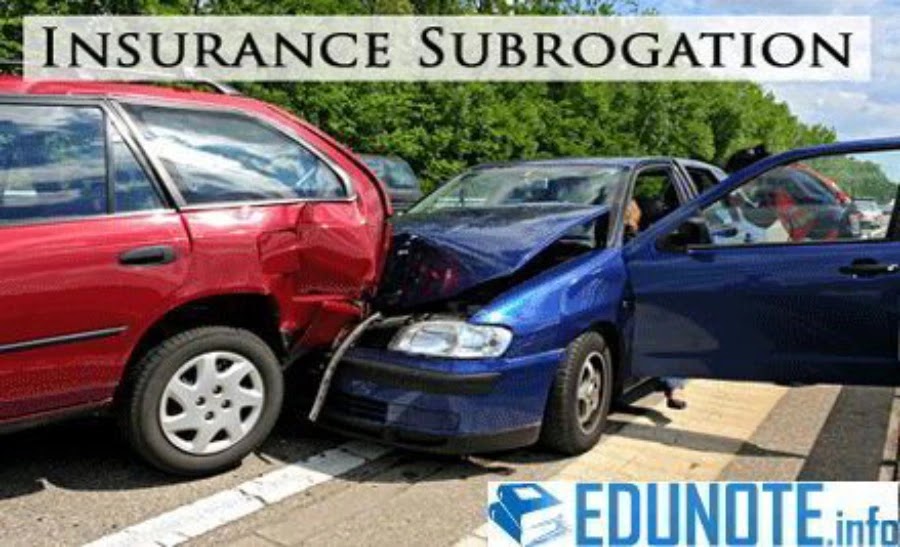 Subrogation