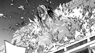 Reseña de "Ataque a los Titanes" vol.25 de Hajime Isayama - Norma Editorial