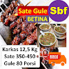 Sate Gule 80 Porsi Betina