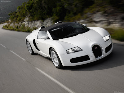 Bugatti Auto Car: 2009 Bugatti