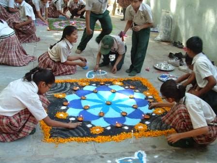 Amrut English Medium School