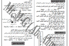 مراجعة علوم ليلة امتحان الصف الثالث الاعدادي الفصل الدراسي الثاني 2017