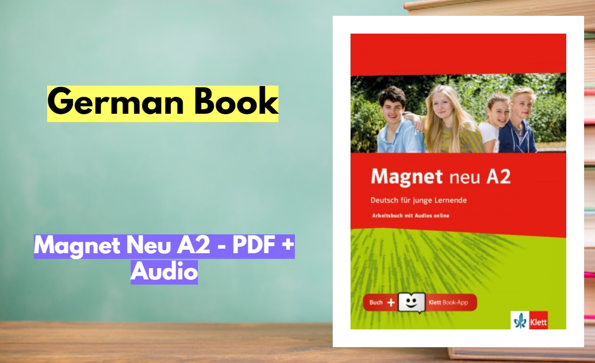 German- Book - Magnet-Neu-A2 - PDF - Audio