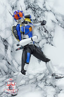 S.H. Figuarts -Shinkocchou Seihou- Kamen Rider Den-O Rod Form & Ax Form 17