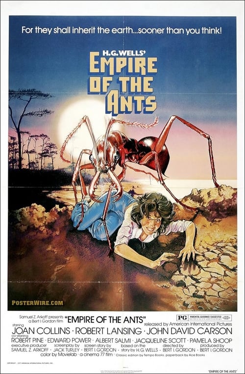 L'impero delle termiti giganti 1977 Download ITA