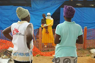 Ebola: a quarentena forçada pode prejudicar esforços para frear a epidemia 