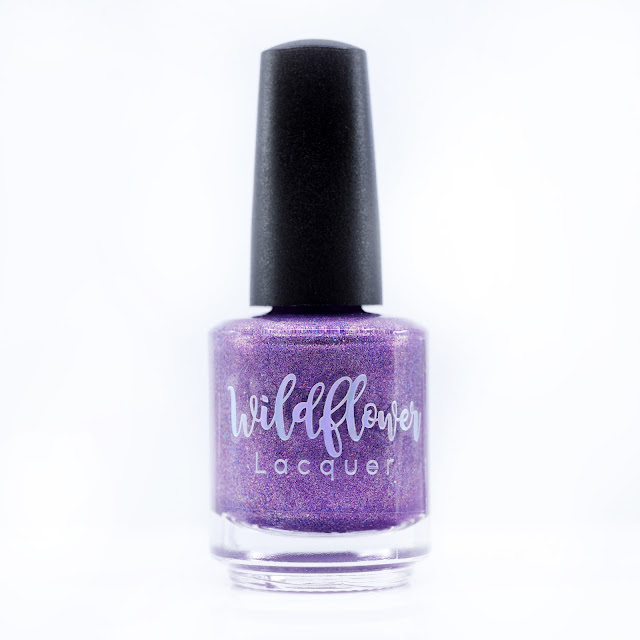 Wildflower Lacquer Shooting Star