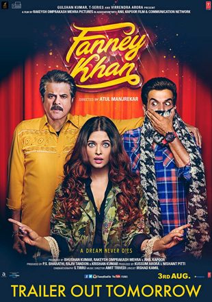 Fanney Khan 2018 Full Hindi Movie Download HDRip 720p