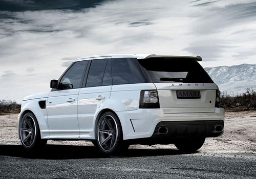 2010 Range Rover Sport Windsor