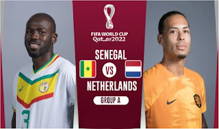 بث مباشر كأس العالم قطر 2022 مباراة السنغال ضد هولندا - على ضربة جزاء