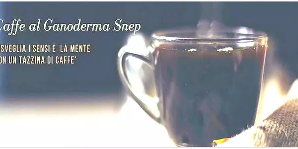 Caffe Snep Al Ganoderma