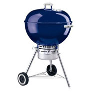 Weber 22.5-Inch One-Touch Gold Kettle Grill