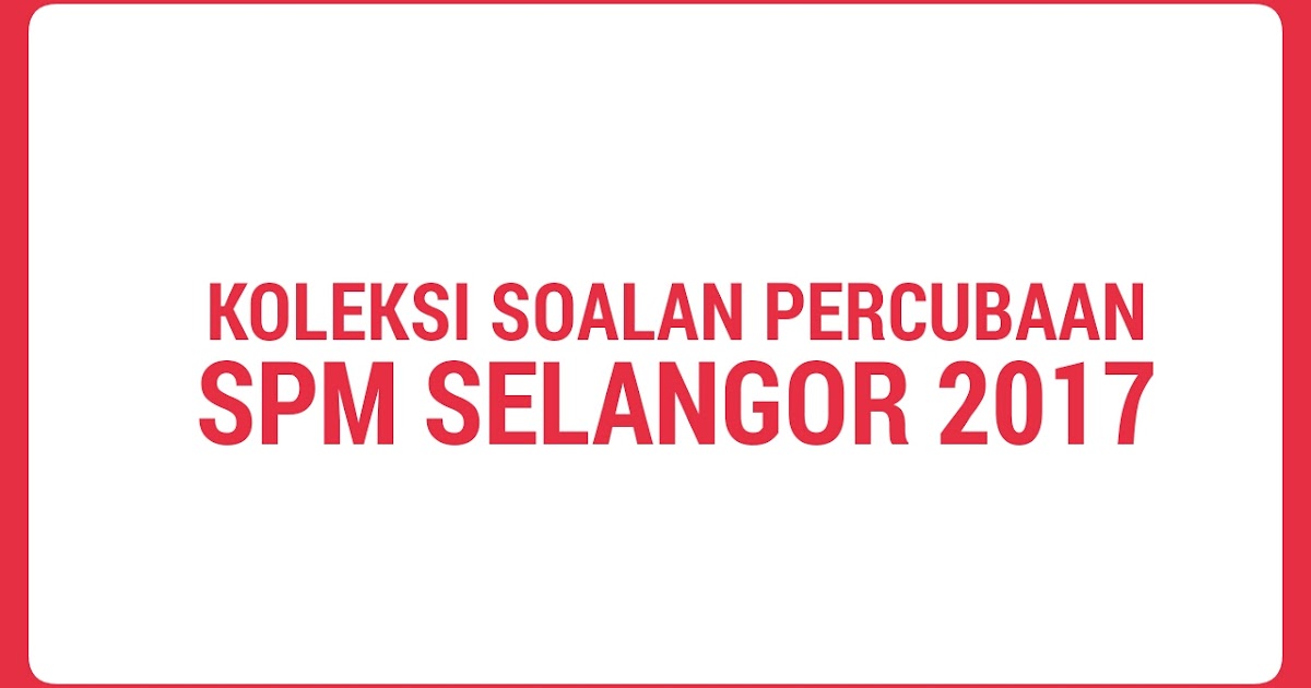 Soalan Interview Biasiswa Selangor - Terengganu x