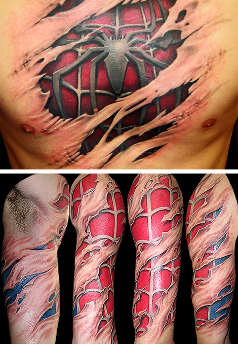 TATTO 3D