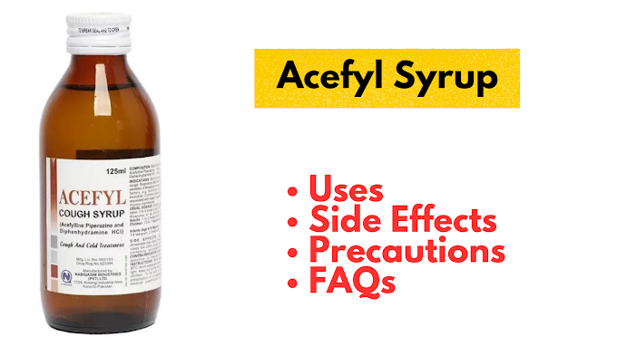 Acefyl Syrup Uses, Side Effects, Precautions & FAQs - Medicines Care