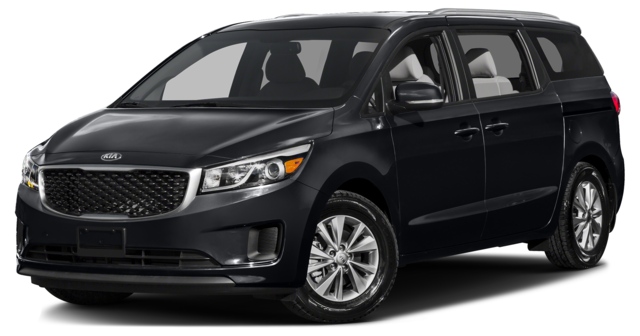 2016 KIA SEDONA LX