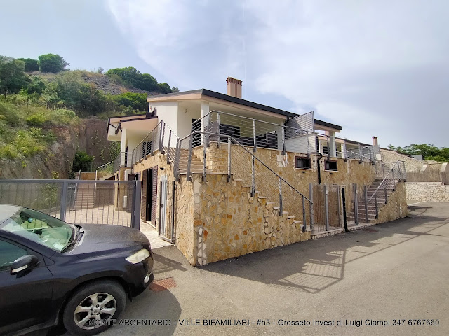 villa bifamiliare in vendita, Monte Argentario | Grosseto Invest Imm.re di Luigi Ciampi