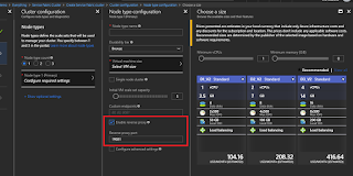 Reverse Proxy Setting During Provisioning