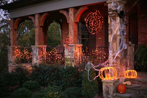 halloween party decorations