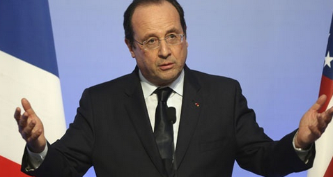 French President Will Marry affair