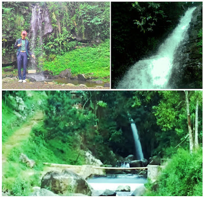 Air terjun Capolaga Tentang Subang