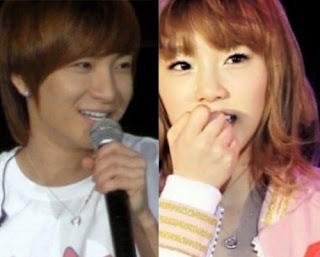 Leeteuk Taeyeon