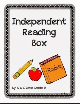 http://www.teacherspayteachers.com/Product/Independent-Reading-Box-343567