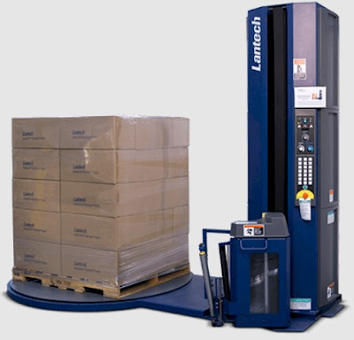 Máy quấn pallet PW-0610A