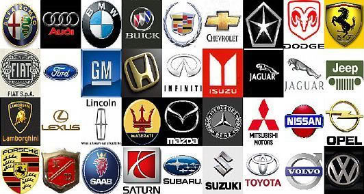 Automotive logo