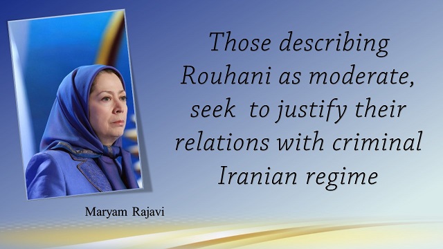 Iran-Italy-Maryam Rajavi’s message to the Italian Senate conference on violations of Human Rights in Iran