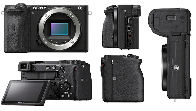 Sony Alpha A6600 Mirrorless Camera Review 