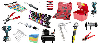 Home Mechanic Useful  Tool List