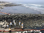 Repsol es responsable del derrame de petróleo en la costa peruana, según Procurador