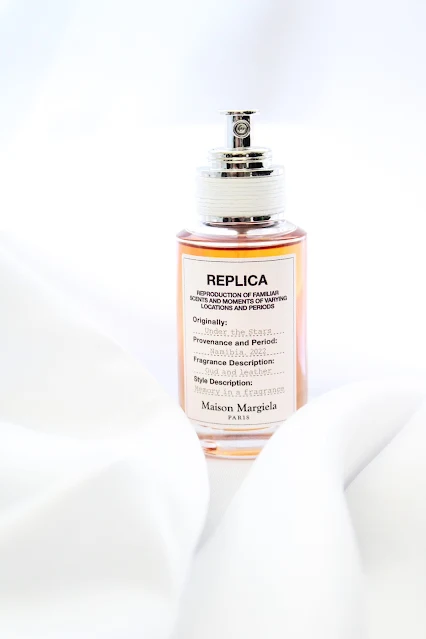 maison margiela replica under the stars avis, replica under the stars avis, under the stars maison margiela, nouveau parfum maison margiela, parfum under the stars avis, parfum oud, parfum cuir, maison margiela parfum, maison margiela under the stars avis, blog parfum femme