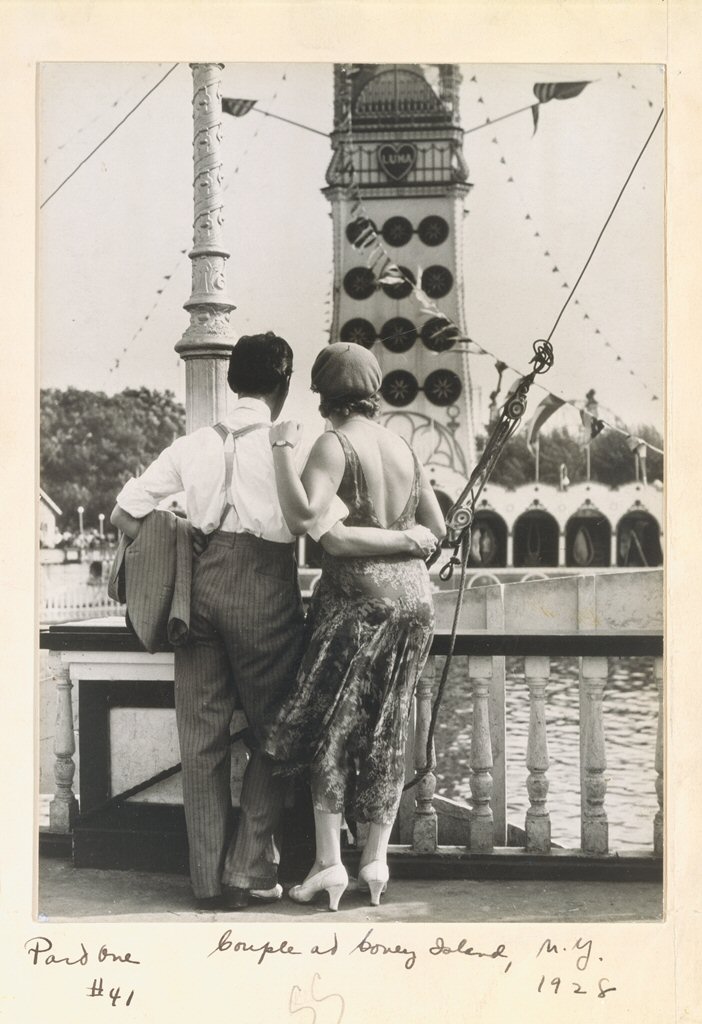 1928 Coney Island