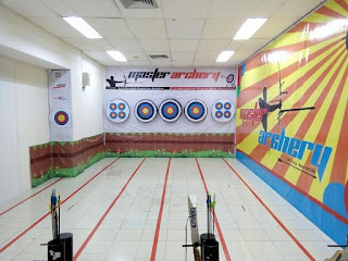 Tempat kursus latihan memanah sukabumi