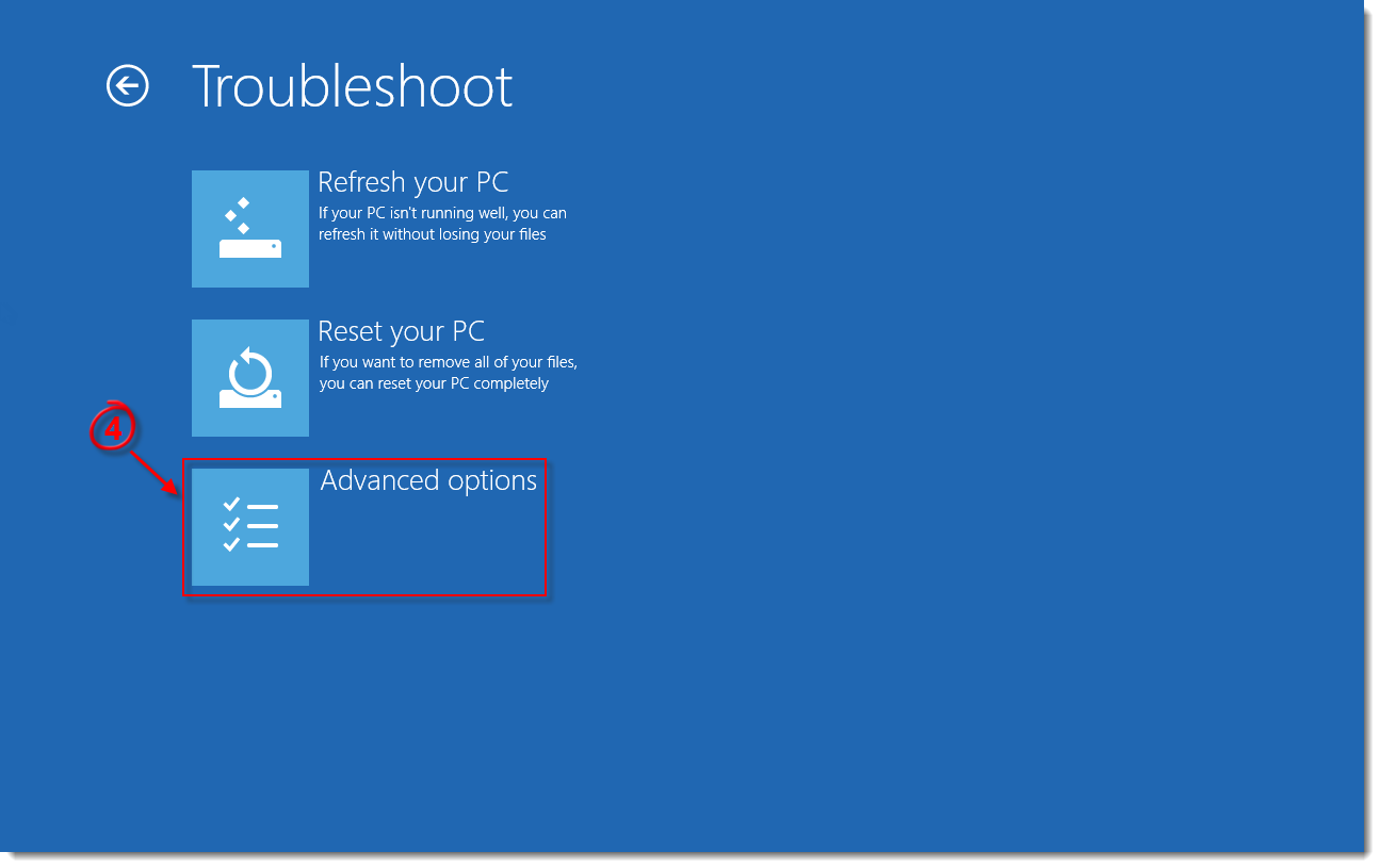 start Windows in Safe Mode or Safe Mode with Networking