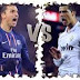 Hasil Pertandingan PSG vs Real Madrid 