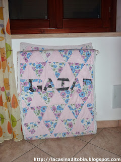Baby Quilt per Gaia