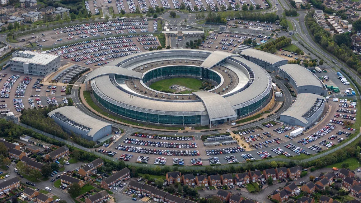 GCHQ Christmas puzzle 2023