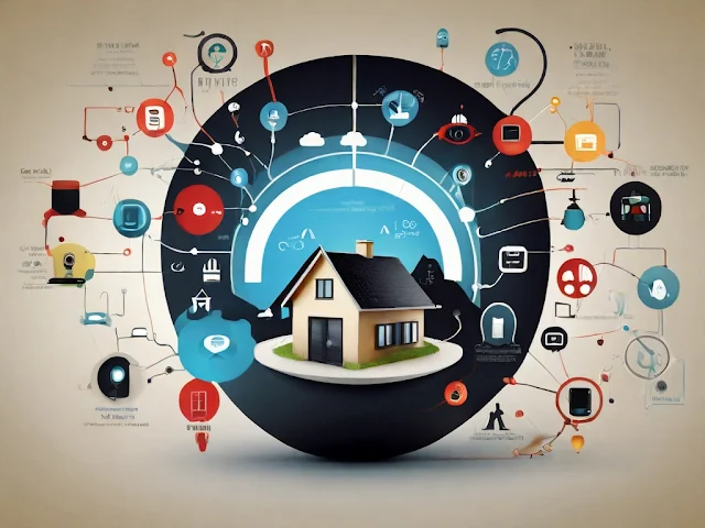 Smart Living: Embracing the Era of Internet of Things