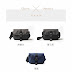 穿搭  ░  U2 Bags 超實用防水側肩包 S.Y.E - StreetPack - CORDURA®重裝快釦郵差包開箱分享