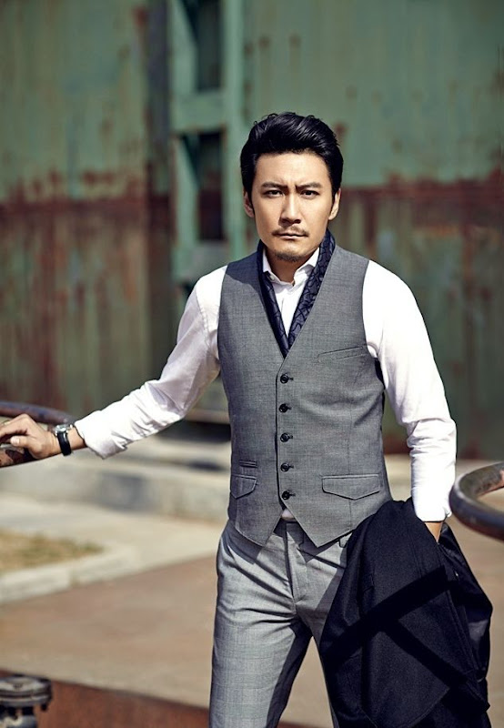 Zhao Zheng China Actor