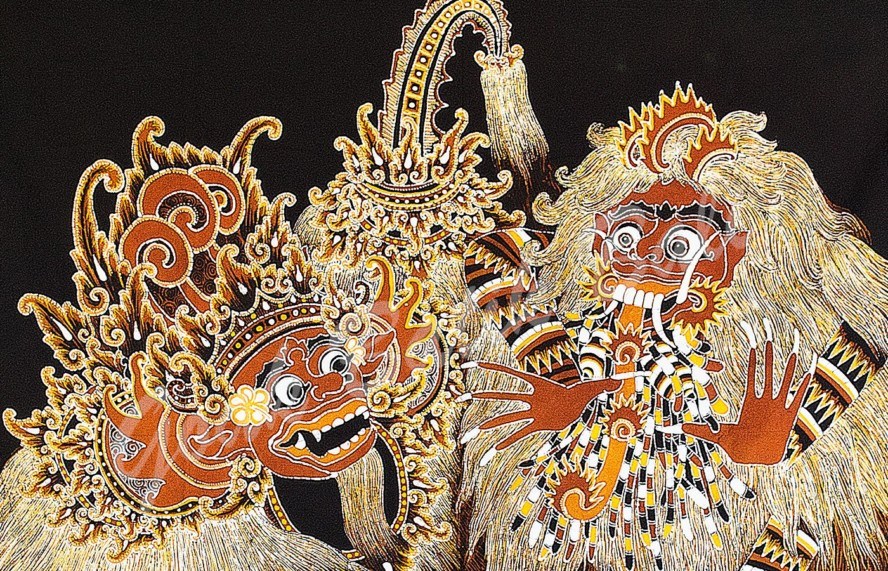  Batik Bali Artikel Tentang Batik 