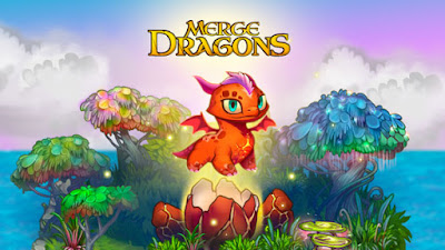 Merge Dragons! MOD APK