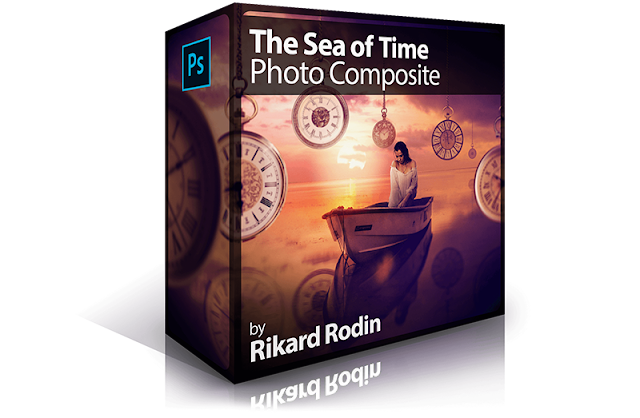 Sea of Time Photo Composite