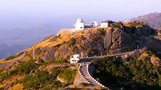 Mount Abu, Visiting Places In India