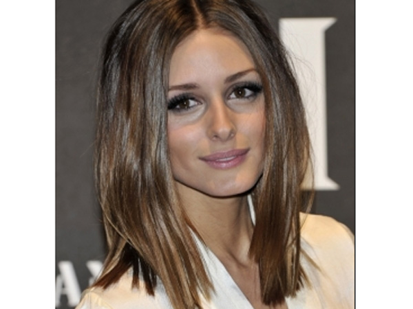 olivia palermo 2011 style. Style short hair and straight