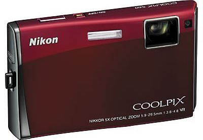 digital camera - Nikon