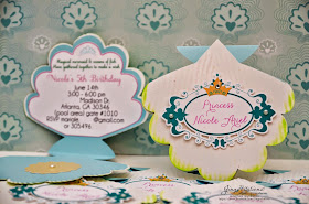 little mermaid invitations